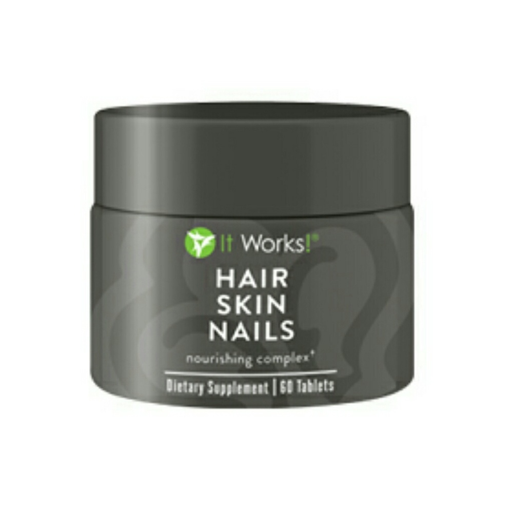 It Works Hair, Skin, Nails